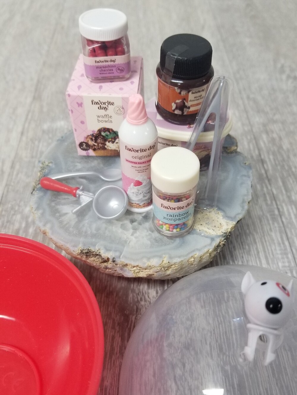 Miniverse Make It Mini Icecream Sundae- Target/Bullseye